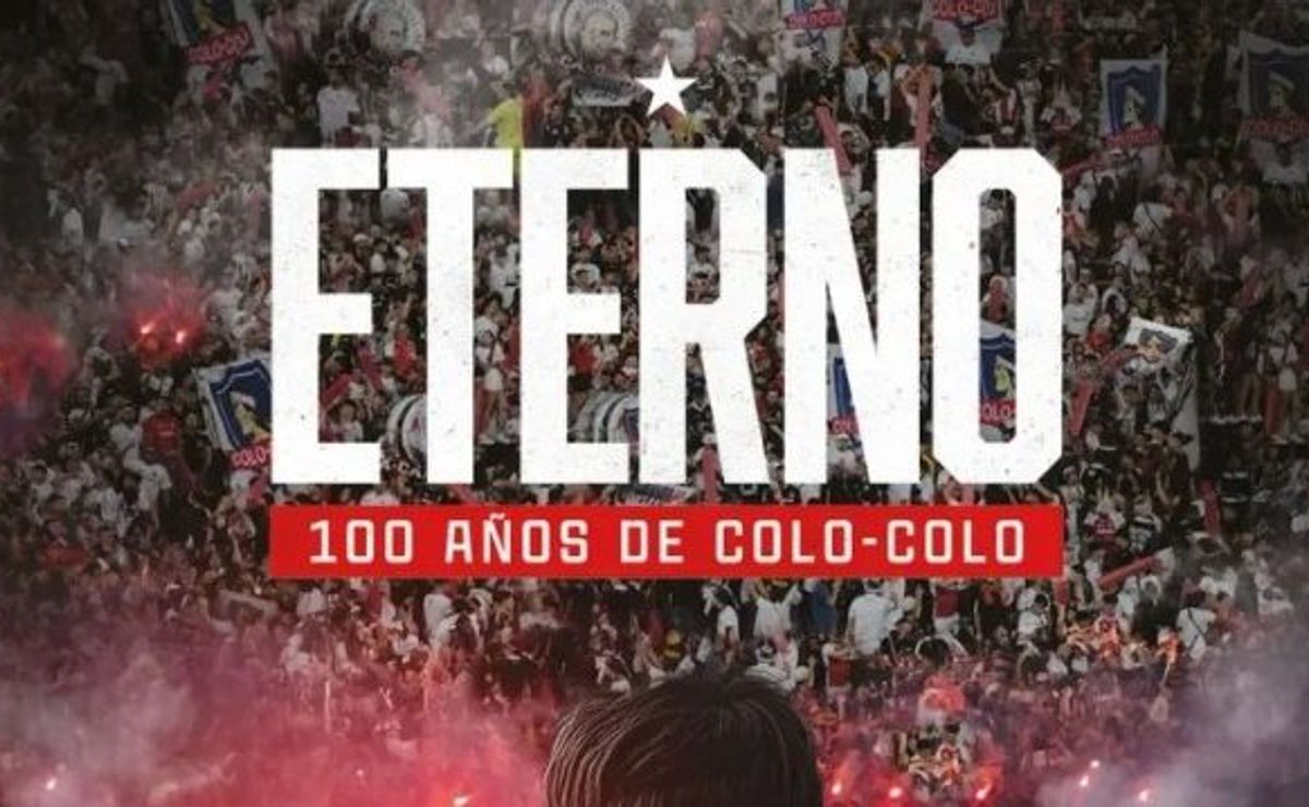 ¿Dónde ver Eterno? La película de Colo Colo será transmitida en TV abierta el 2026