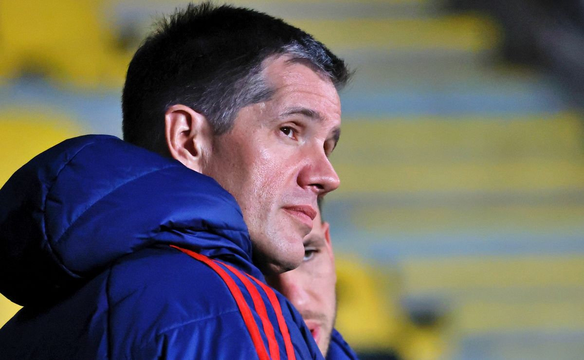 Michael Clark insiste y sigue en Azul Azul: Confirma su ida a Corte de Apelaciones