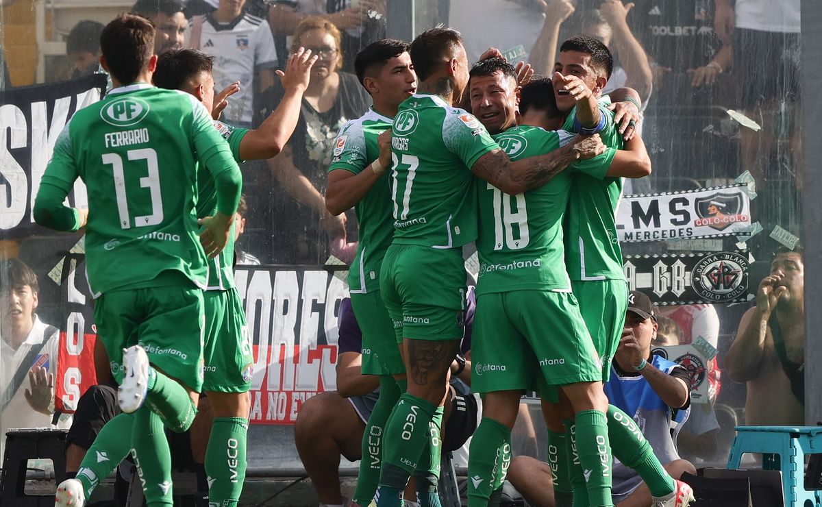 ¡Y ya tendría nuevo club! Revelan que jugador de Audax Italiano no sigue el 2026