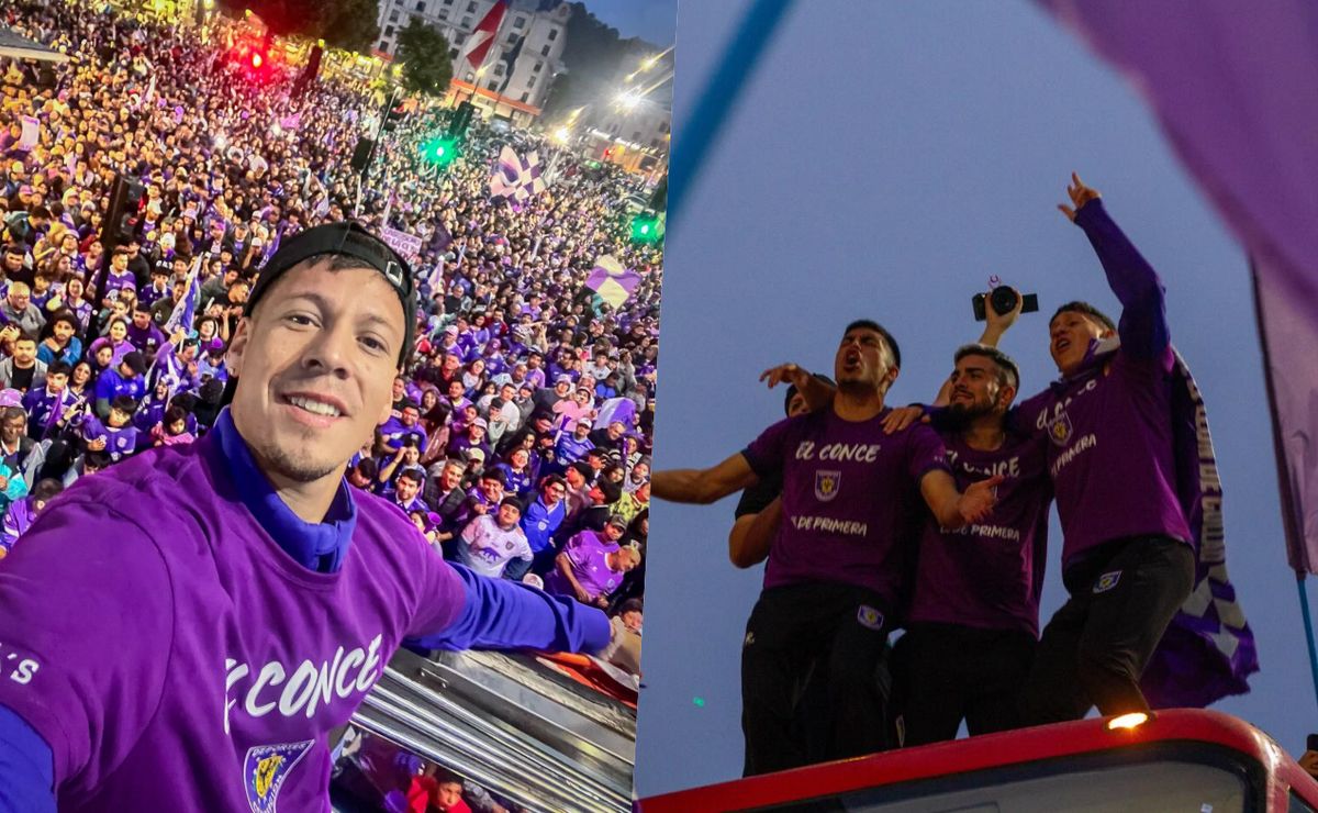 Ídolo de Concepción frena locura por “Lilácticos”: “Que no sea un veranito y en dos años desaparecemos otra vez”