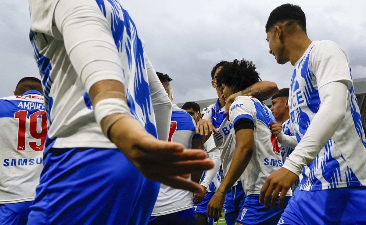 ¡Ya tiene nuevo club! U Católica sella el futuro de uno de sus jugadores para el 2026