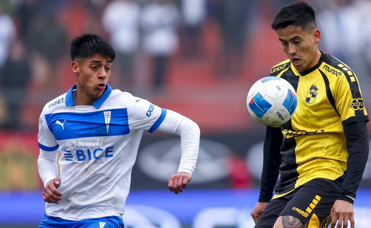 Ex crack de Universidad Católica le advierte a Matías Palavecino: “Tiene que llegar a rendir”