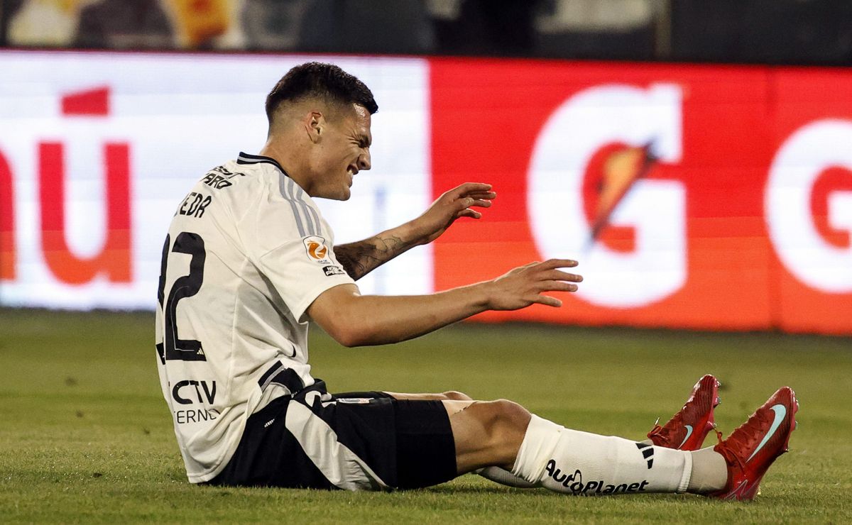 “No lo quieren perjudicar”: Histórico de Colo Colo se refiere a la inminente salida de Lucas Cepeda