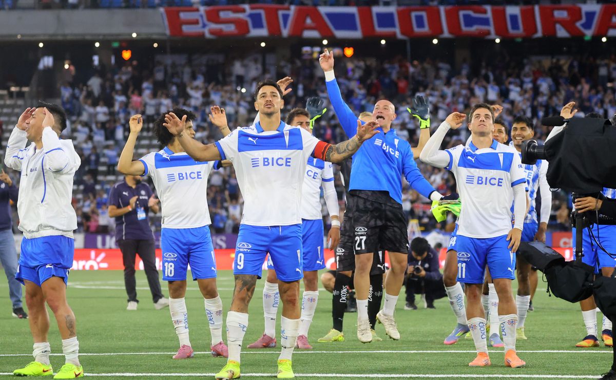 “Con errores y aciertos, lo di todo”: figura de U Católica remece el Claro Arena y dice adiós sorpresivamente