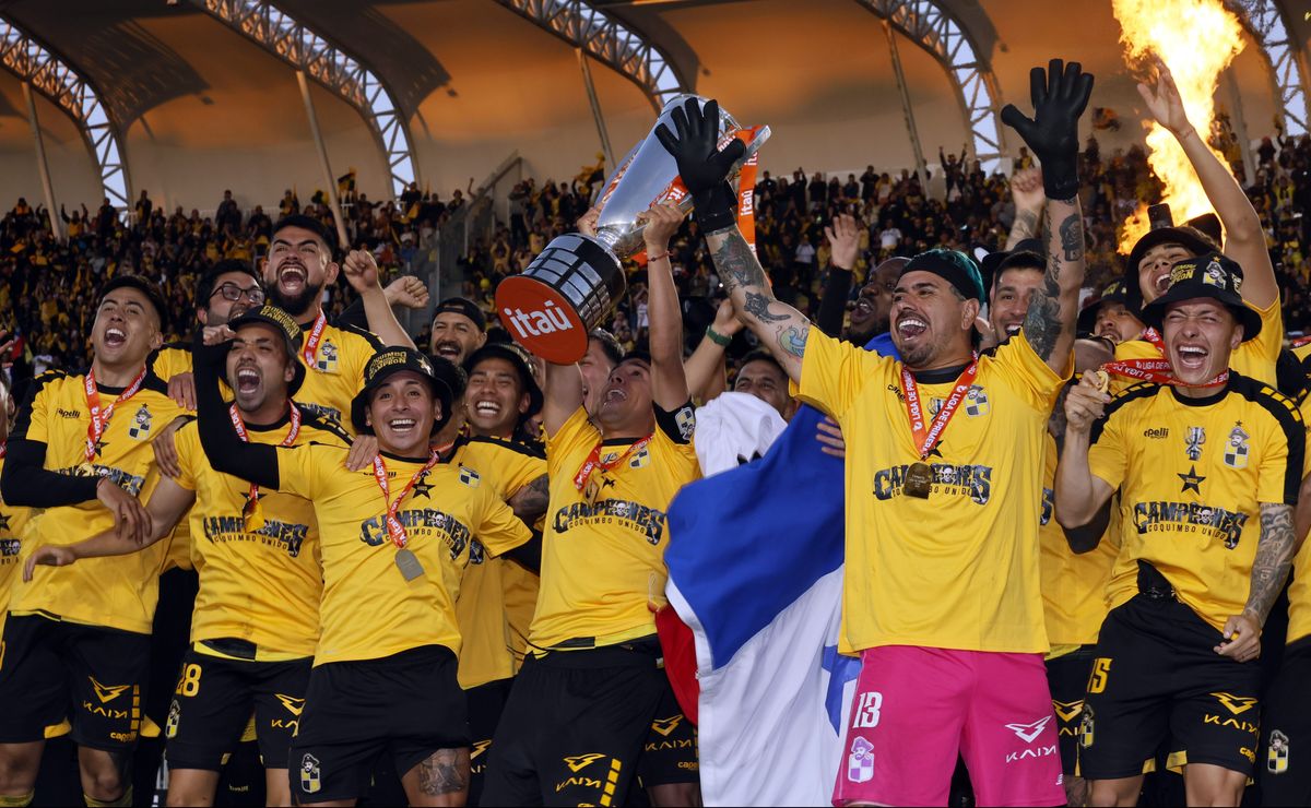 Goleador histórico de Coquimbo lanza tajante análisis sobre las importantes bajas: “La ley del fútbol es…”