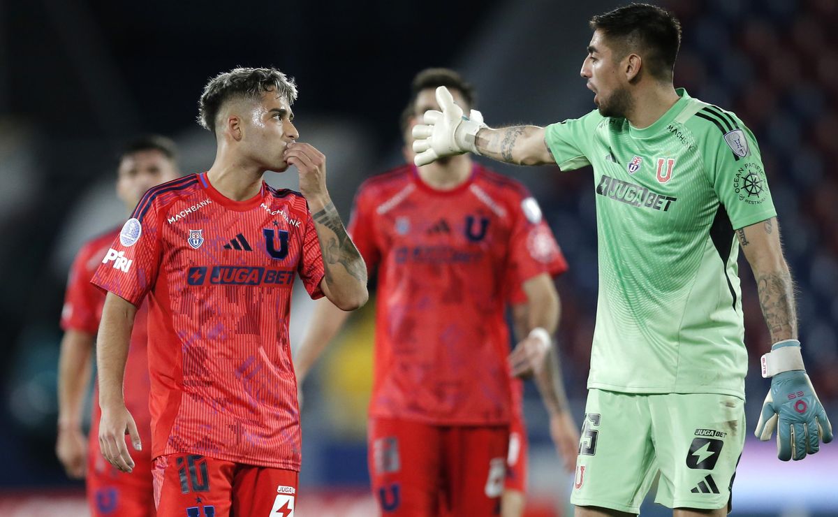 El entrenador de U de Chile que recuerda cuando retó a la mamá de Lucas Assadi