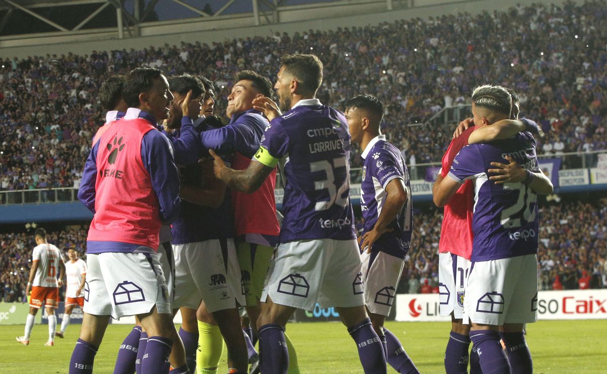 ¡El León no parar de rugir! Deportes Concepción busca el regreso a Chile de ex figura de Cobresal