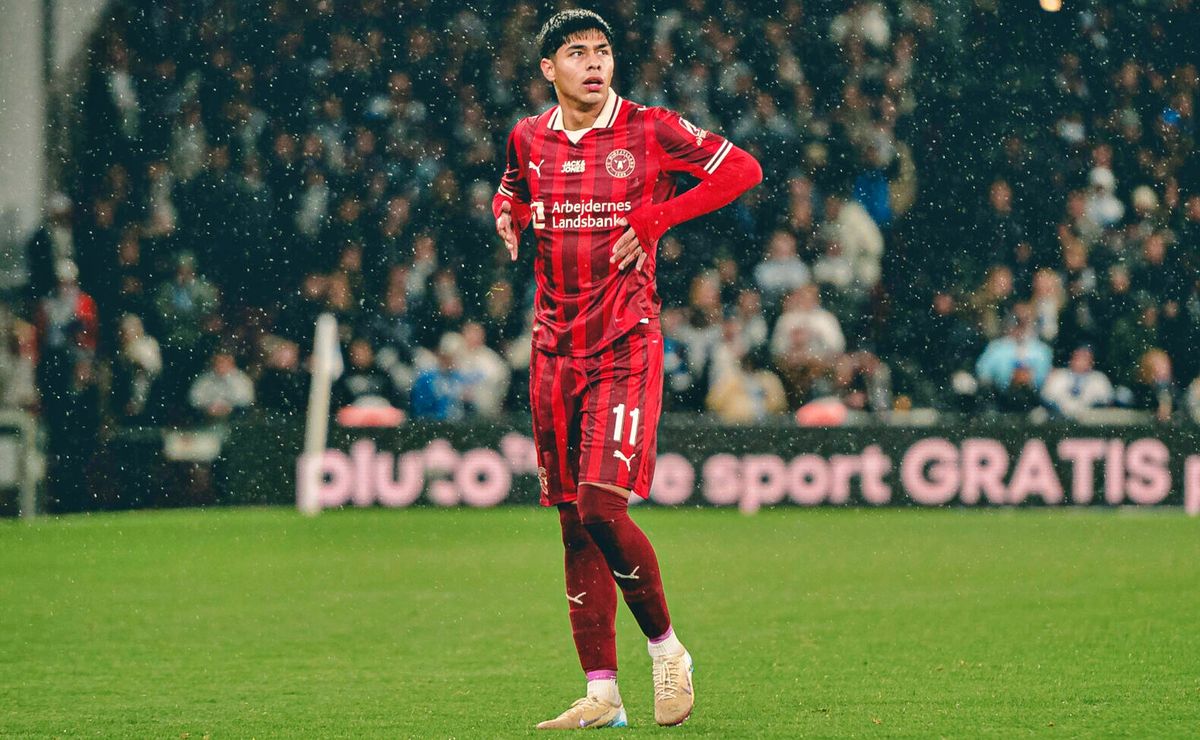 Darío Osorio suma nuevos interesados en su gran salto: dos equipos de Alemania a la fila