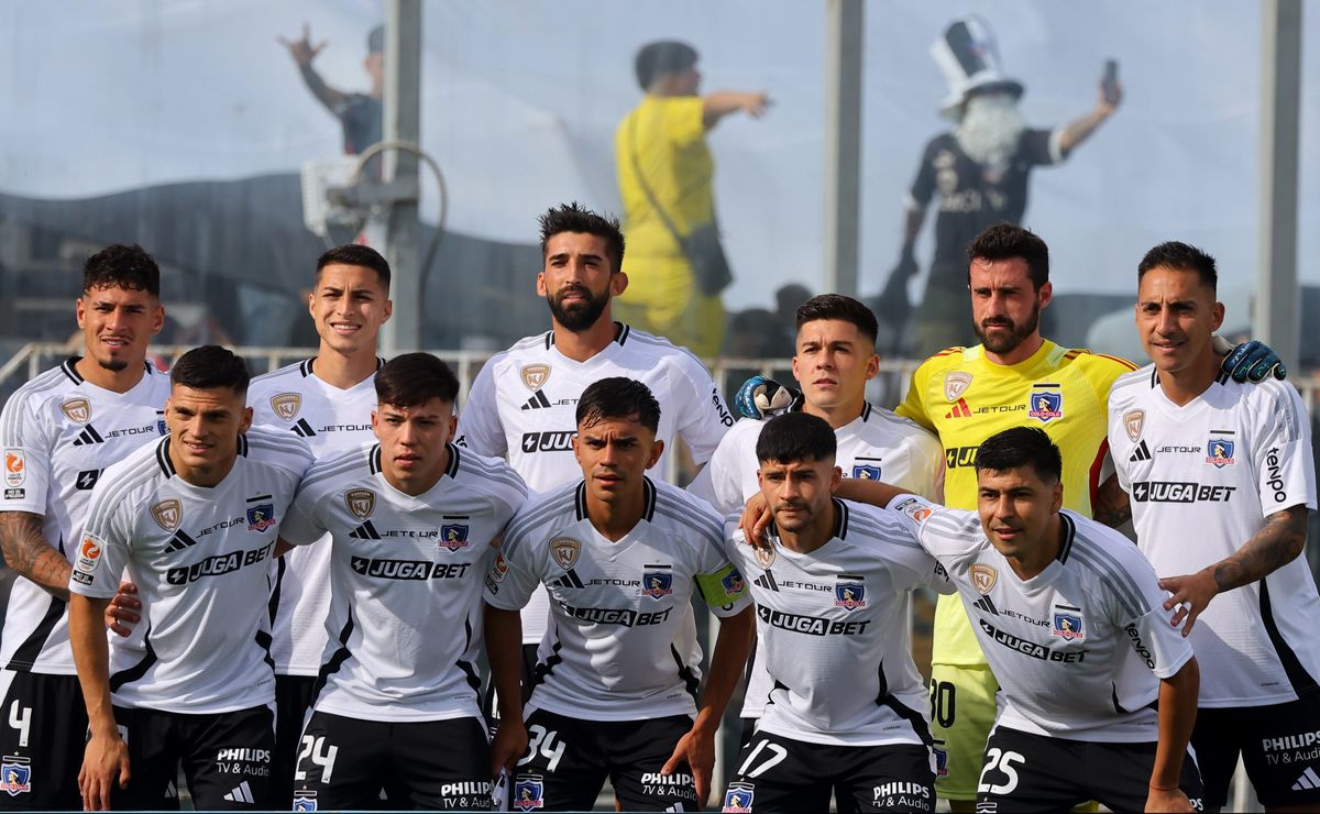 La exigente pretemporada que prepara Fernando Ortiz en Colo Colo