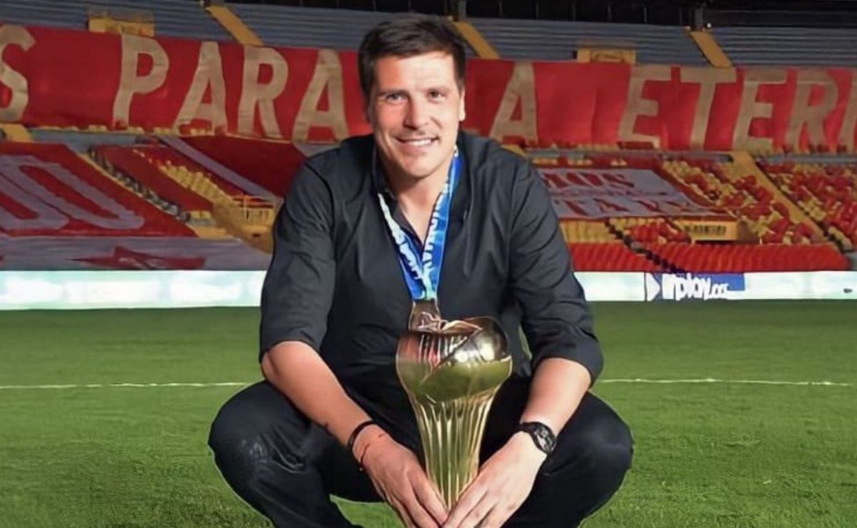 Sólo 2 entrenadores de Primera División tienen experiencia como campeones