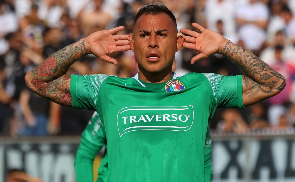 Destapan el problema que aleja a Eduardo Vargas de la U: “Existe el miedo..