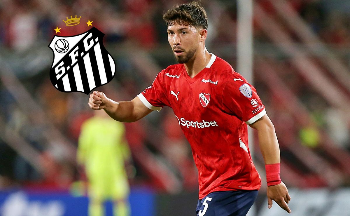 Socio de Neymar: Felipe Loyola llegará a Santos para ser titular indiscutido