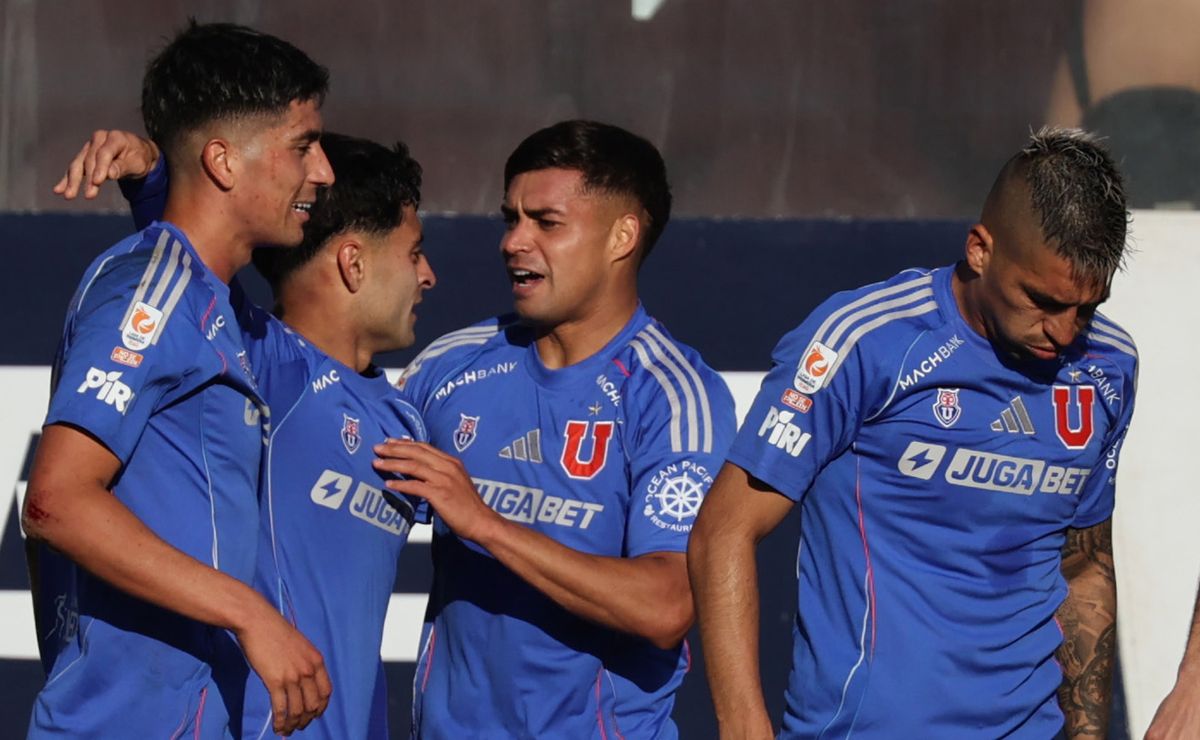 Como Los Prisioneros: U de Chile está a detalles de convertirse en el debut de canal de TV en Perú