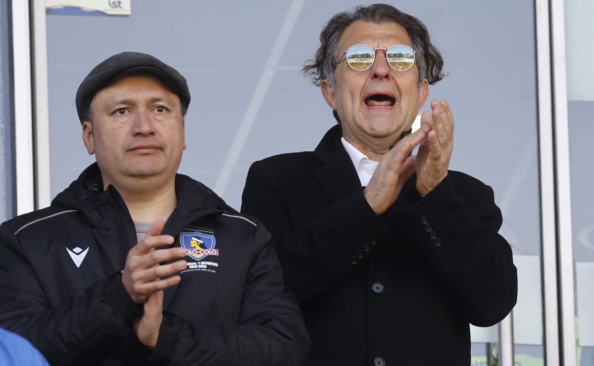 Carta abierta en Colo Colo: las disculpas públicas de Mosa por el pésimo centenario albo