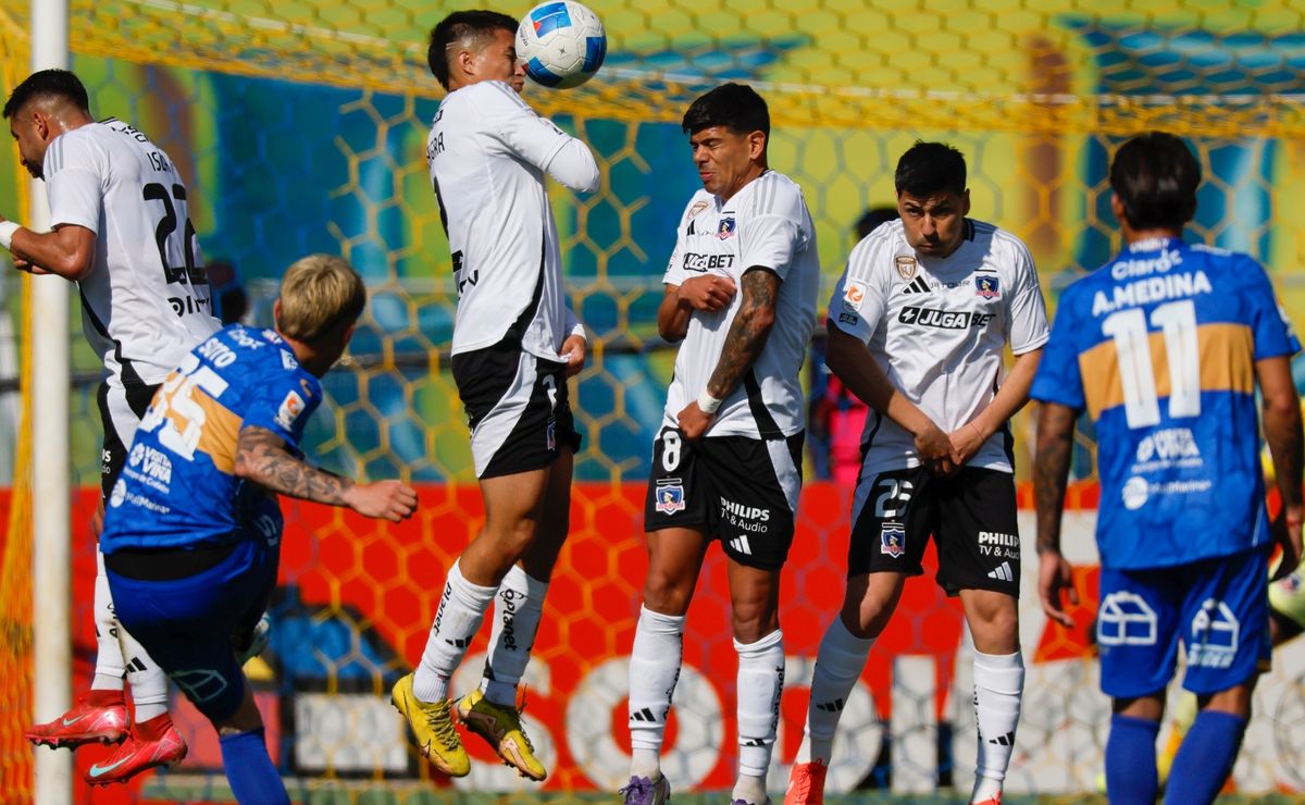 Competencia para Matías Fernández: El nuevo lateral derecho que se suma a Colo Colo