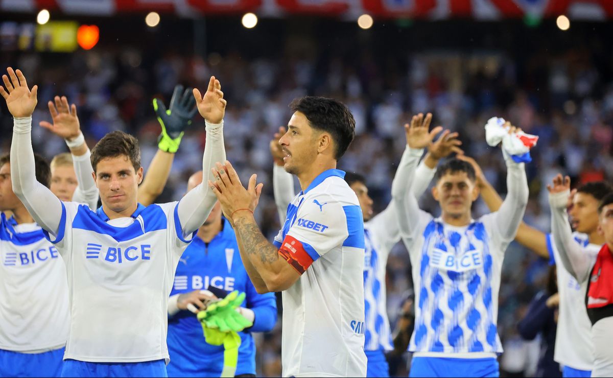 ¡El refuerzo más esperado! Se complica la llegada de cotizado refuerzo para U Católica