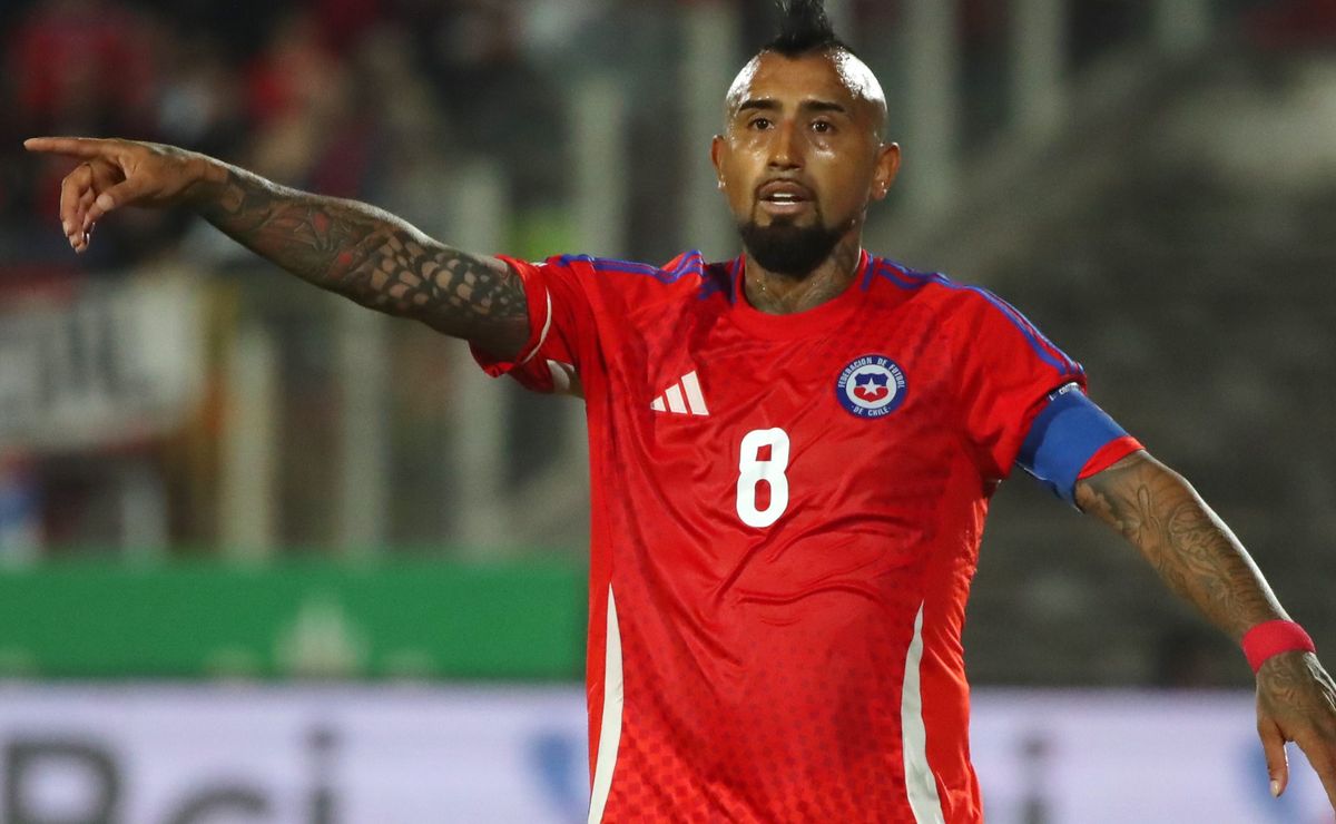 “Un crack”: Vidal pone sus fichas en este jugador de la Roja para la Kings World Cup Nations