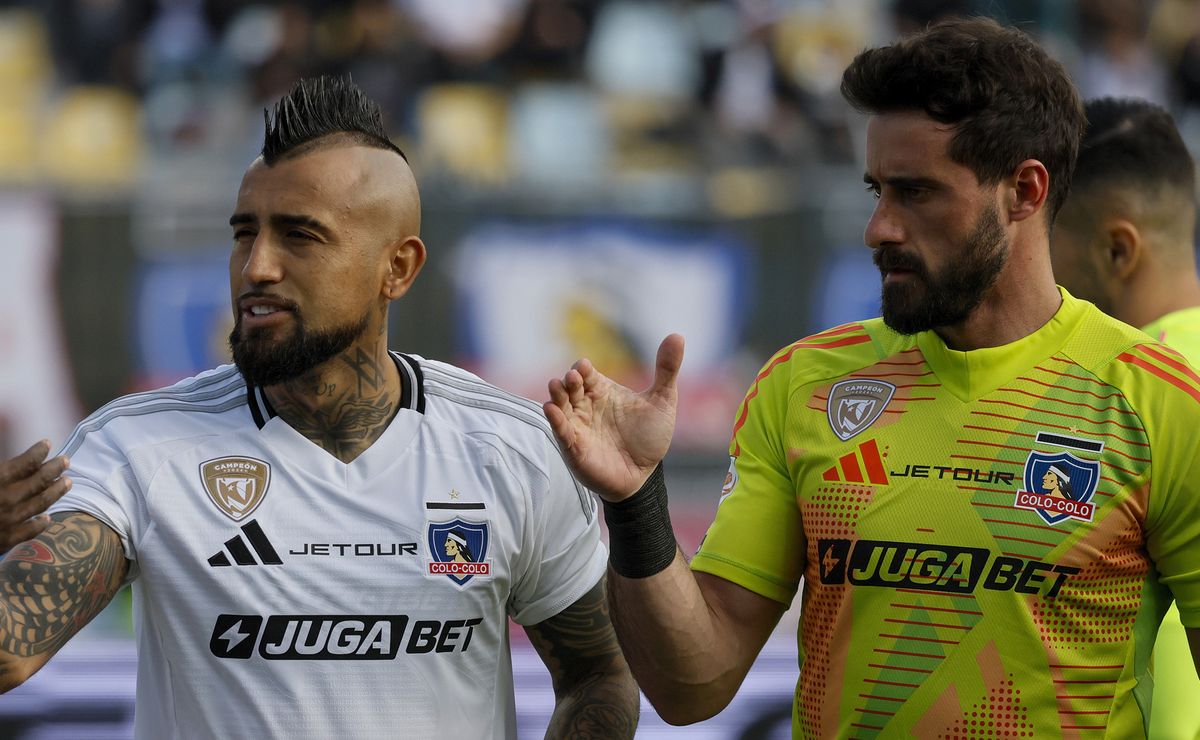 Colo Colo 2026: los 14 jugadores albos que terminan contrato con el Cacique a fin de año