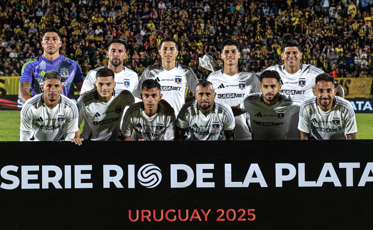 ¿Dónde ver los partidos de Colo Colo en la Serie Río de la Plata 2026? Confirman canal