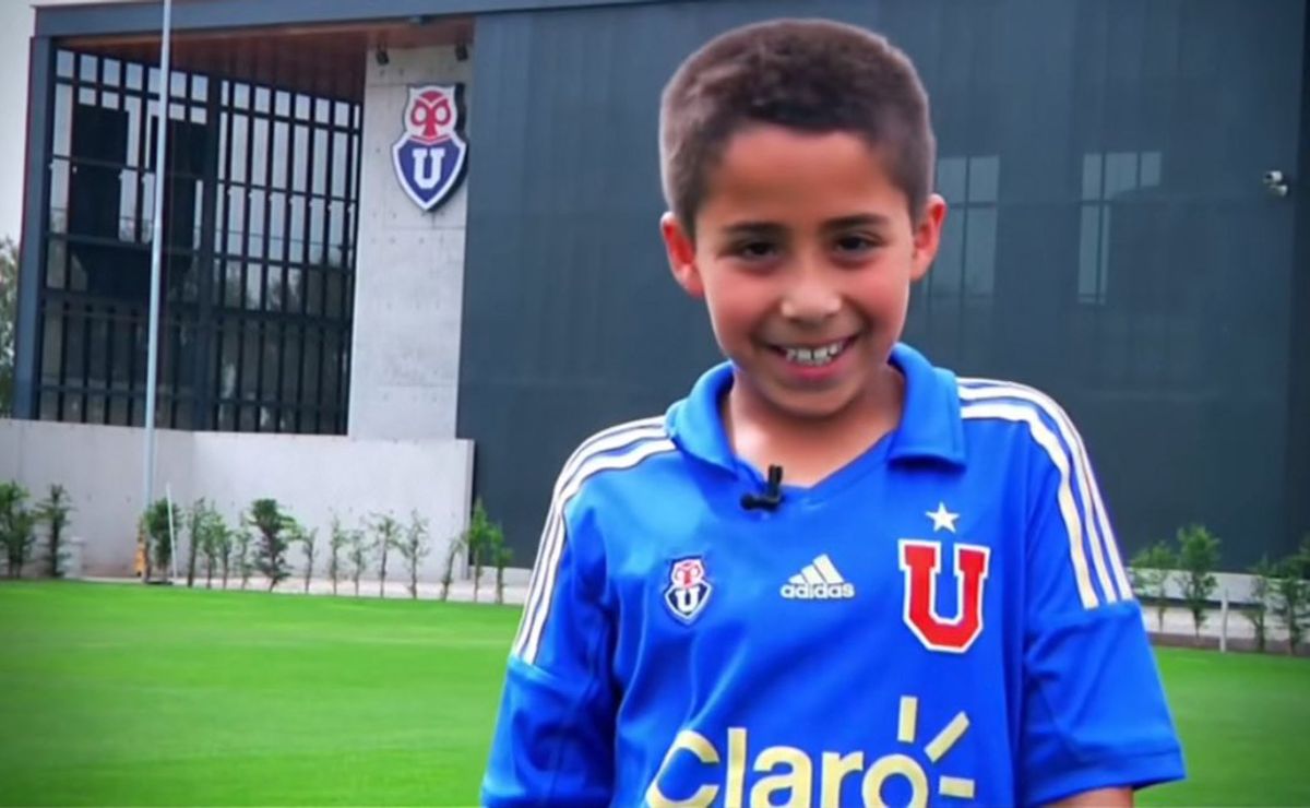 Histórica Isabel Berríos de recuerda cómo descubrió y dejó a Lucas Assadi en U de Chile