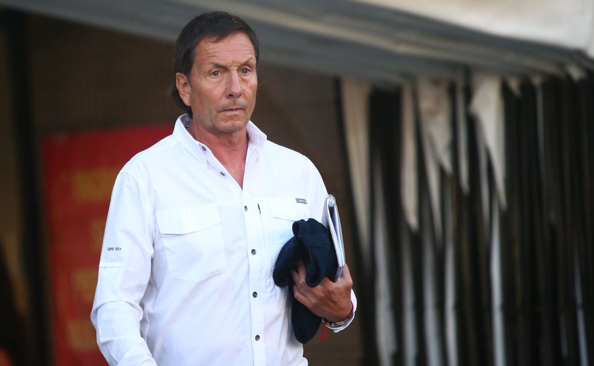 “Mi futuro está en Asia”: Fernando Díaz remece al fútbol chileno tras ciclo que terminó con Iquique en Primera B