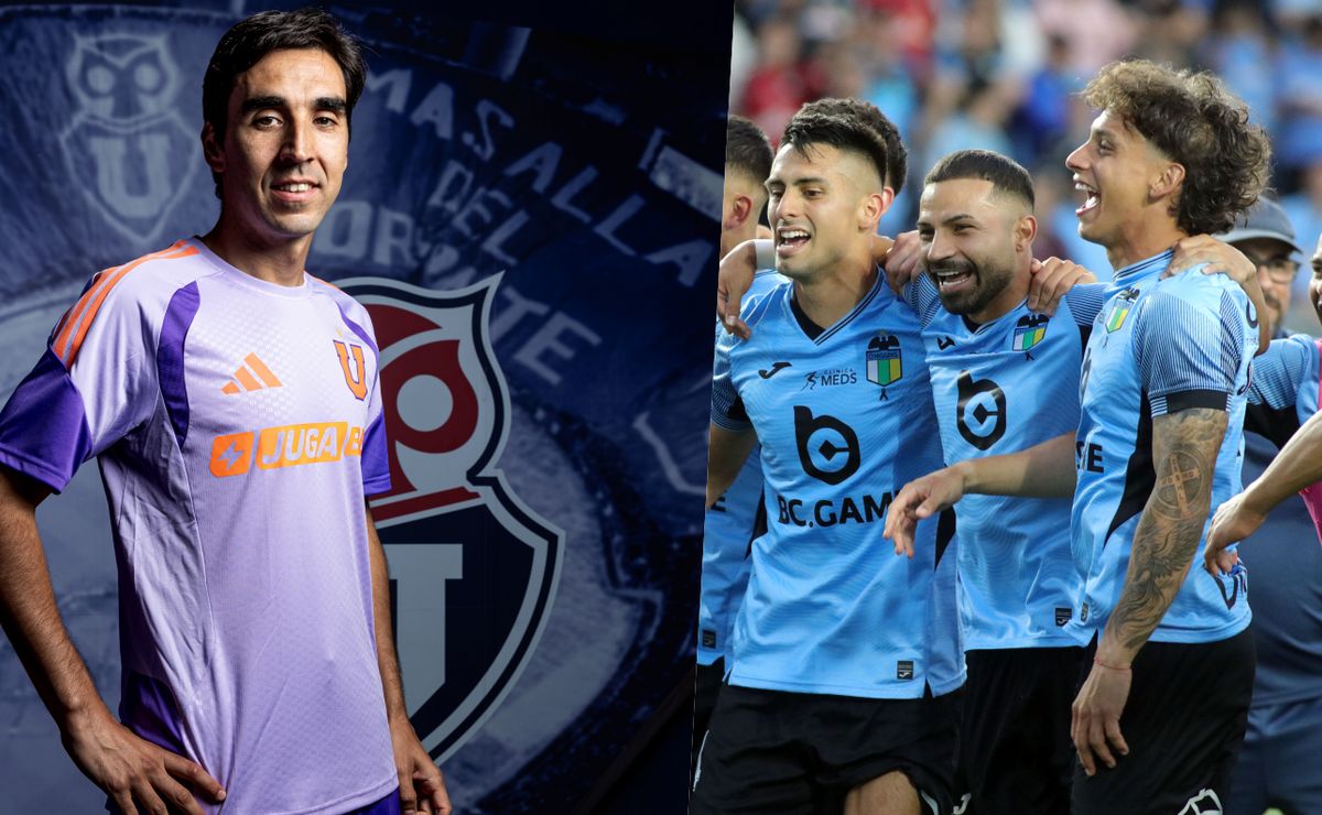 Se queda en Rancagua: fue al Mundial, llegó con Meneghini a O’Higgins y no lo quiso seguir a U de Chile