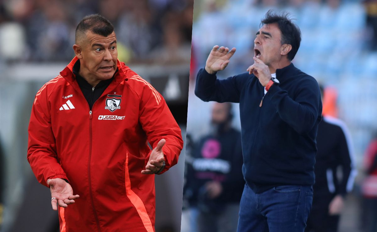 De Colo Colo a duro round en Argentina: Almirón y Gustavo Quinteros de las mechas por este crack