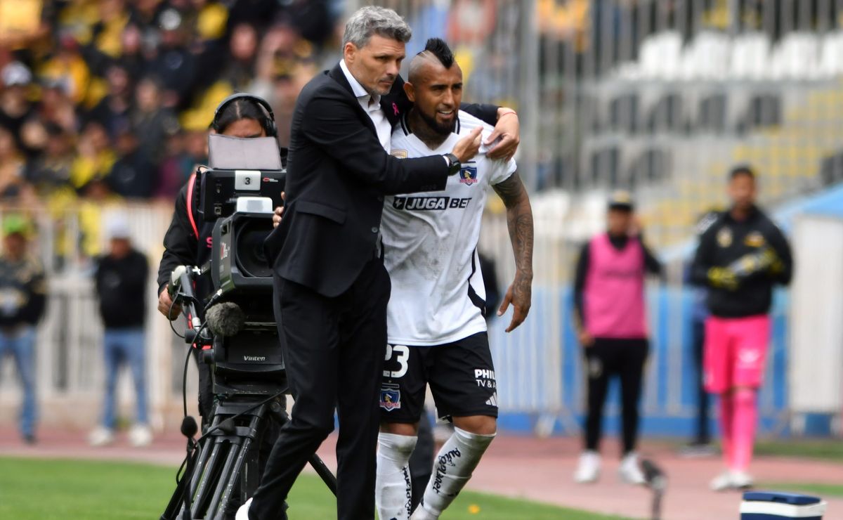 Colo Colo inicia la pretemporada 2026 con Arturo Vidal a la cabeza del plantel