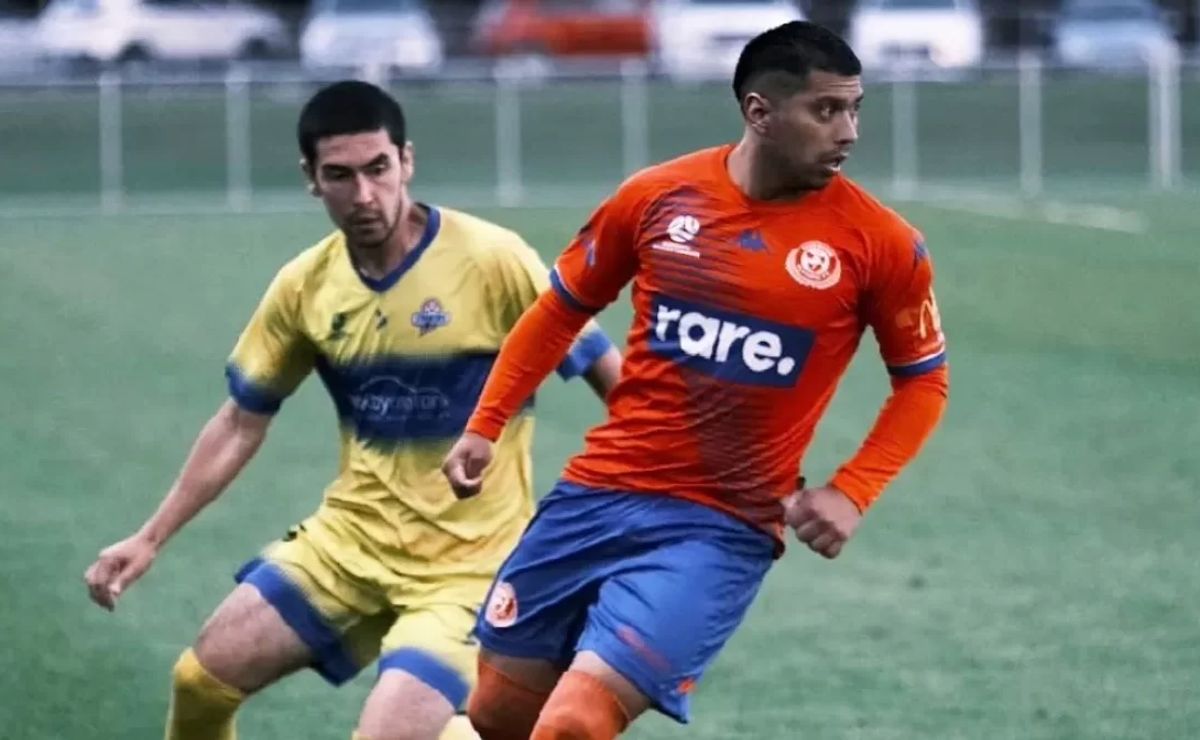 Fue chef mientras jugaba al fútbol en Australia y hoy apuesta por Santiago Wanderers