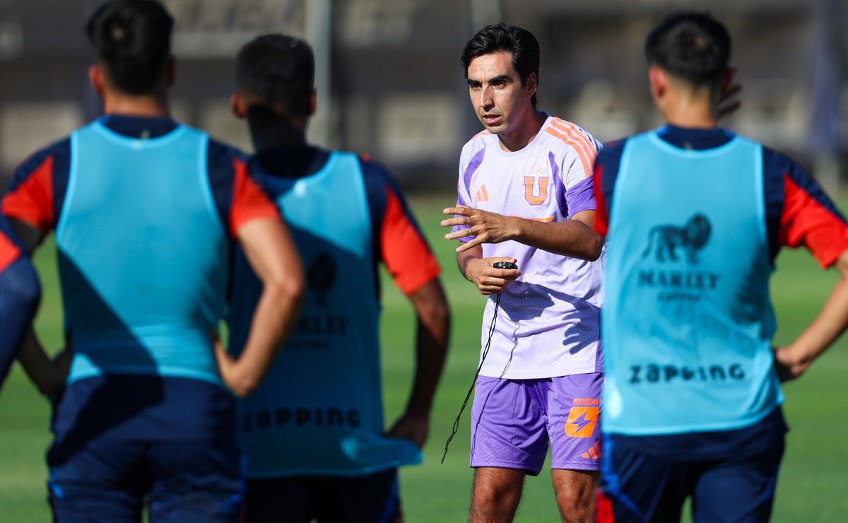 El primer mensaje de Paqui Meneghini a los jugadores de U de Chile: “Necesitamos transmitir”