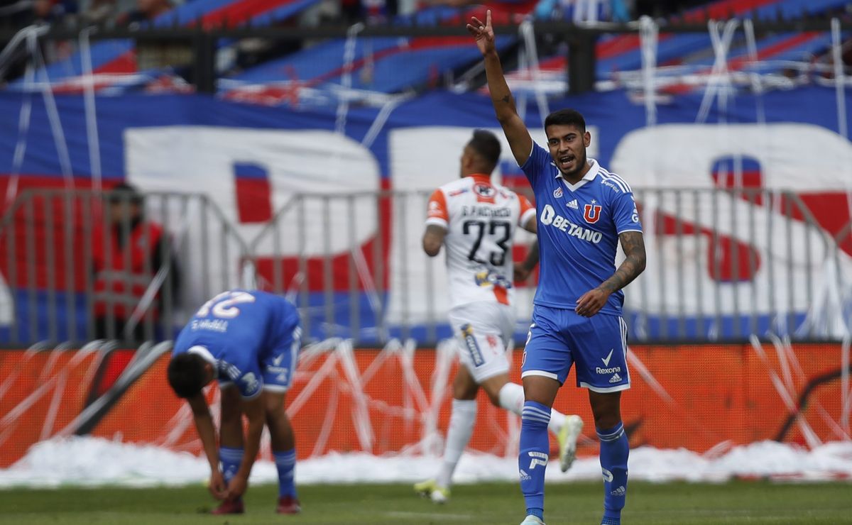 Universidad de Chile pierde definitivamente un jugador para el 2026: club argentino se queda con él