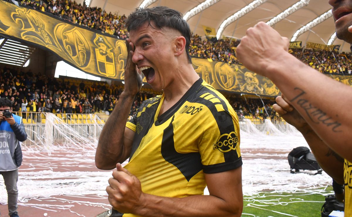 Era la obsesión de Colo Colo, ofrecieron un dinero “ridículo” y puede partir a Argentina