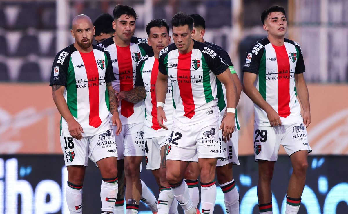¿Se despide del equipo? Palestino da señal clara sobre futuro de una de sus figuras