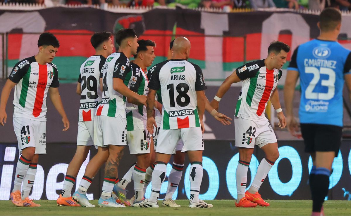 La UC lo quería y ahora está libre: Palestino se despide de una de sus figuras