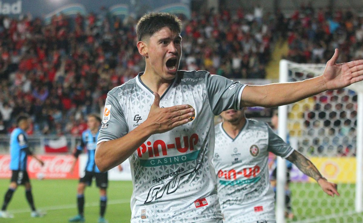 Tras despedirse de Limache: El club que se mueve para fichar a Facundo Pons: “Está analizando la oferta”