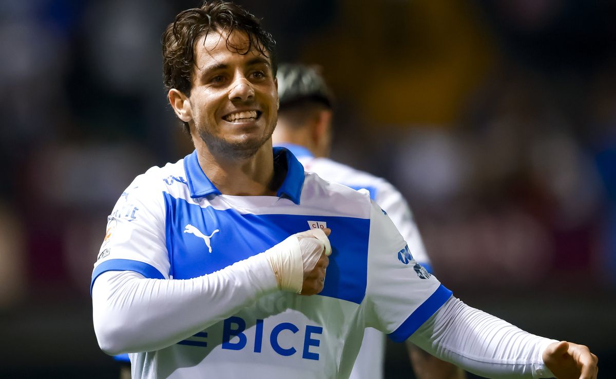 ¡Oferta millonaria de Europa! Clemente Montes toma impactante decisión sobre su futuro en U Católica