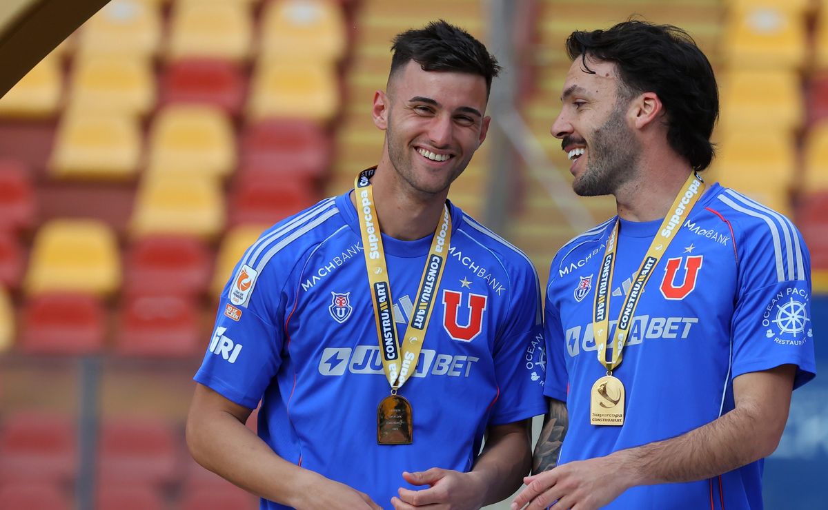 ¿Uno menos? Aseguran que se liberaría un cupo extranjero en la U de Chile: rescindiría