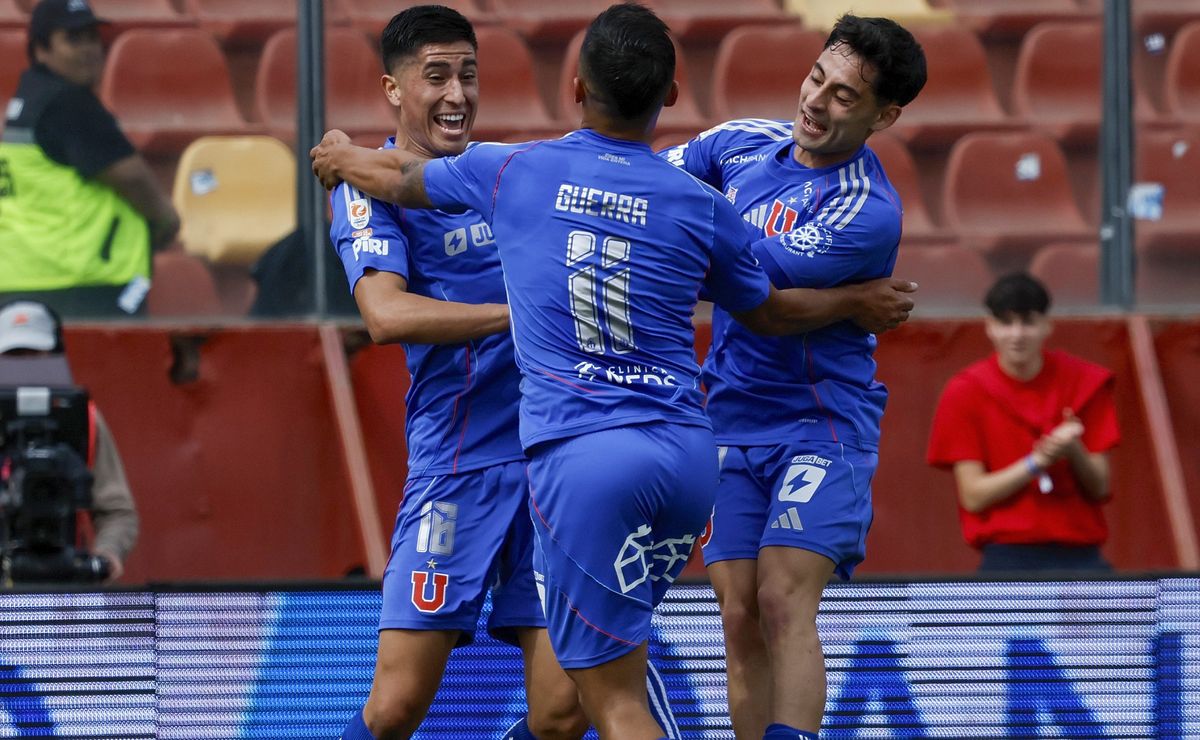 ¡Hay un primer acuerdo! Lanús avanza para quitarle importante jugador a la U de Chile