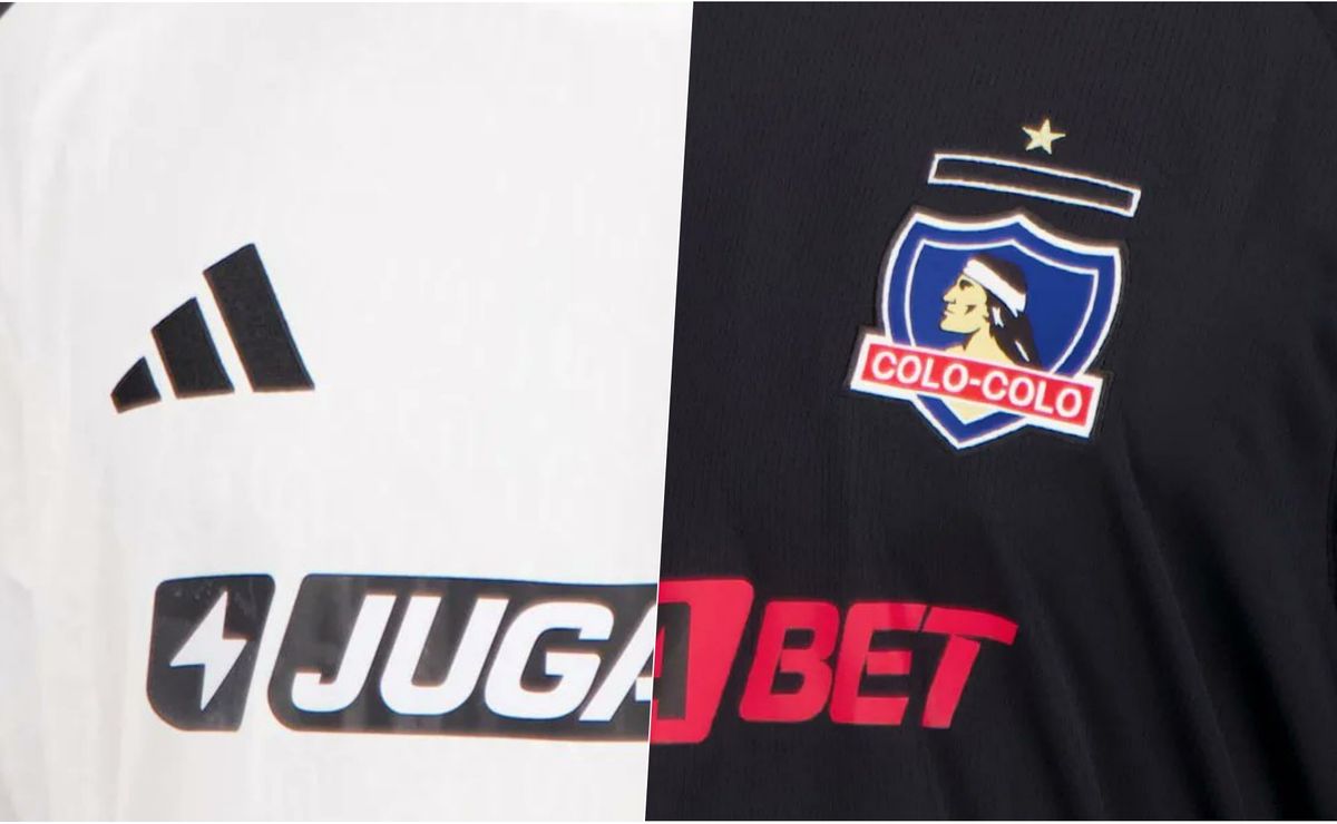 ¿Simples o innovadoras? Filtran las camisetas de Colo Colo para la temporada 2026