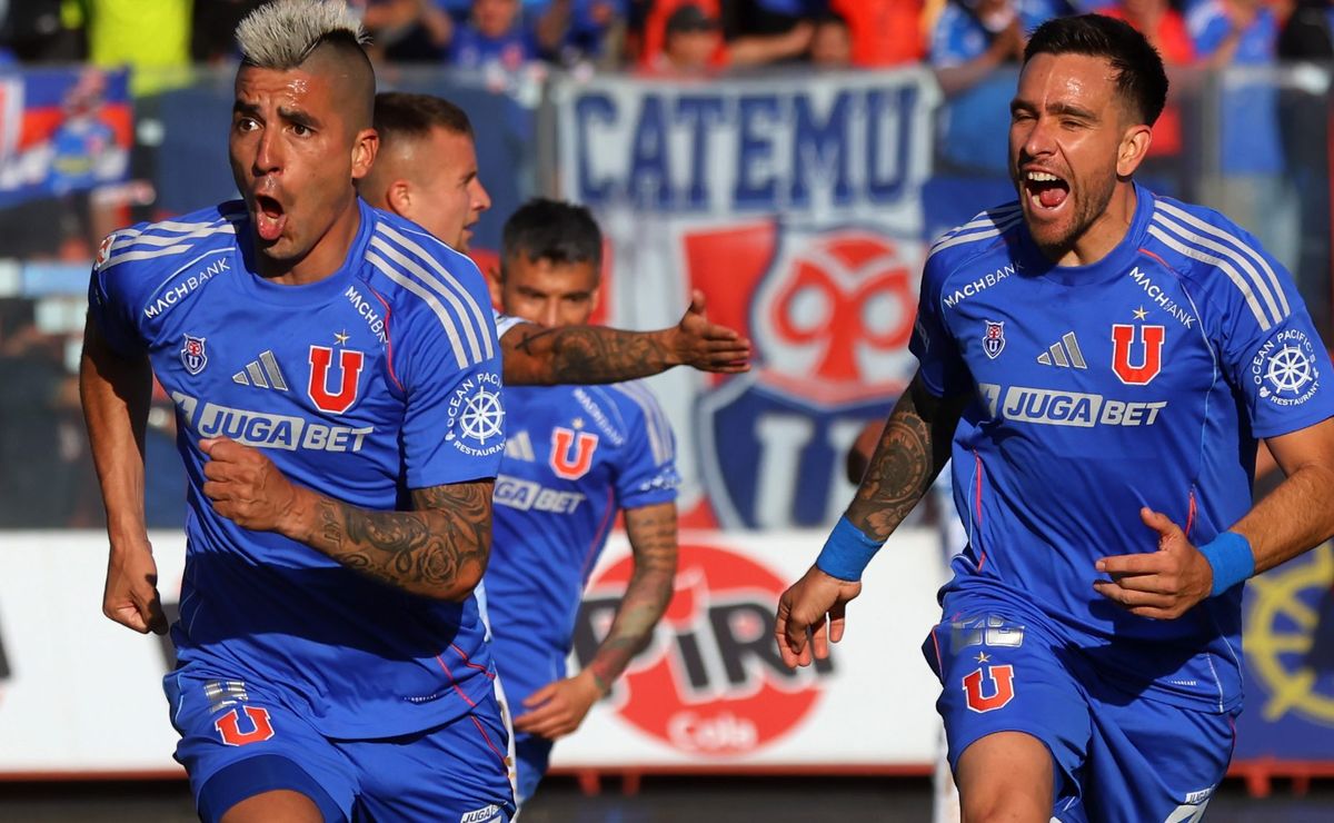 U. de Chile vs. Racing: Cuándo juegan, a qué hora y dónde ver EN VIVO el partido amistoso