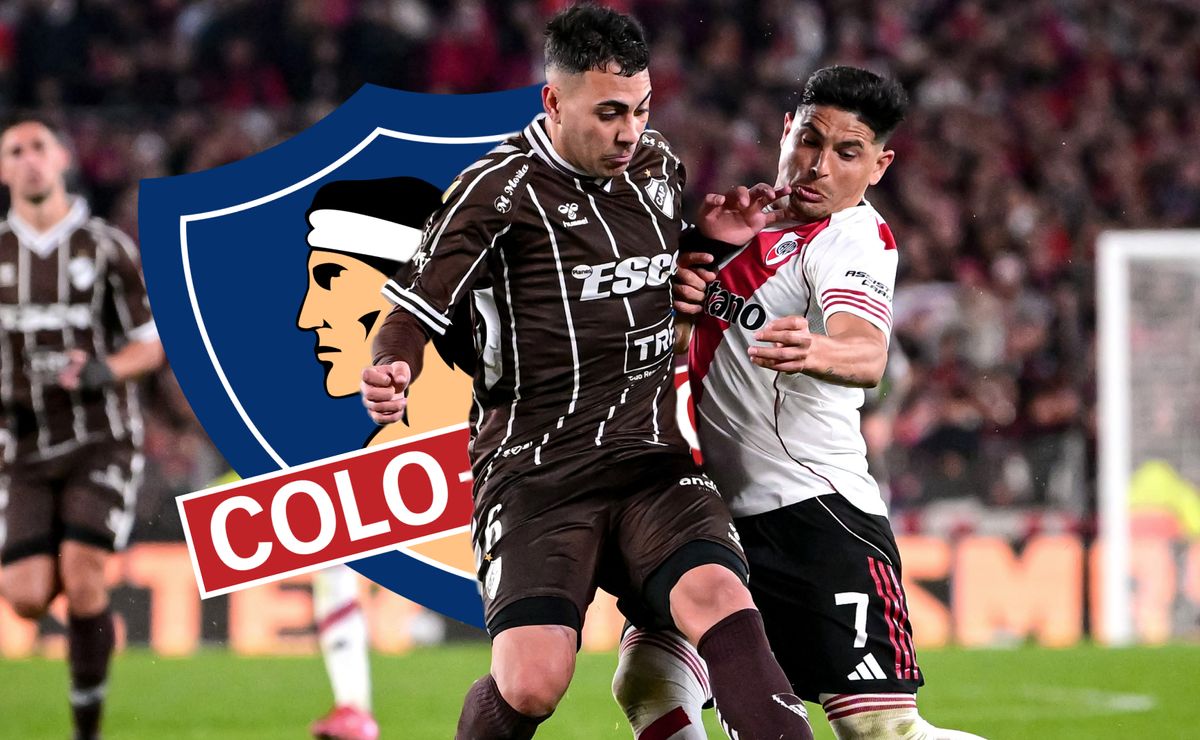 ¡No pierden tiempo! Colo Colo tiene casi listo al reemplazante de Alan Saldivia para el 2026