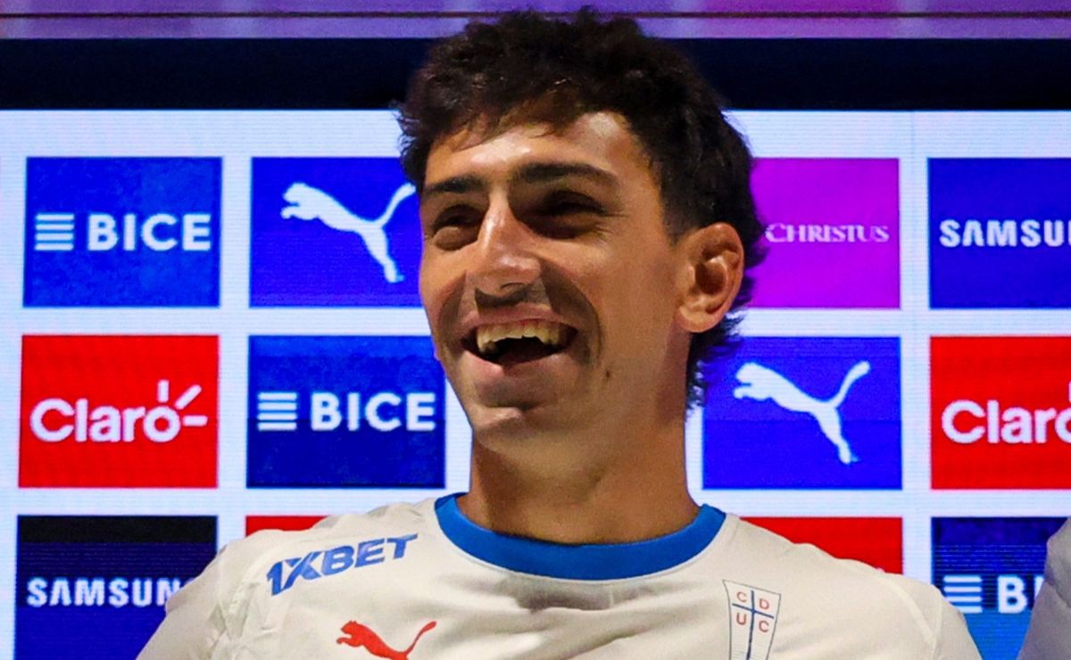 Nuevo refuerzo de Católica señala que ser campeón del torneo está por encima de Copa Libertadores