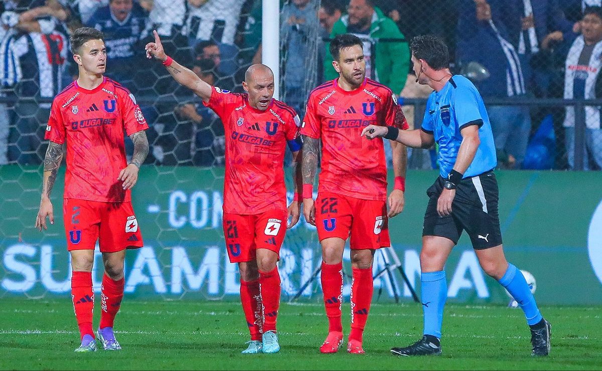 Marcelo Díaz revela el gran objetivo de U de Chile para 2026: “Vamos hacer lo mejor posible”