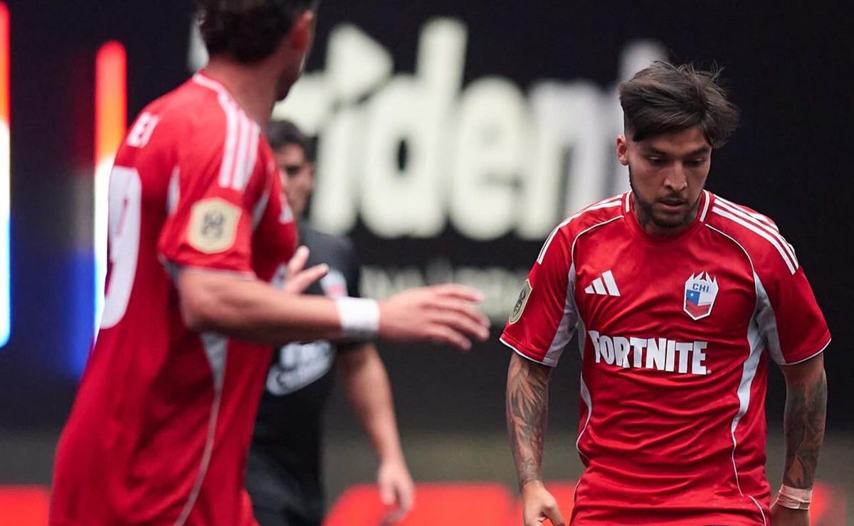 ¿Va por TV abierta? Confirman el canal que transmite Chile vs. Marruecos por la Kings League