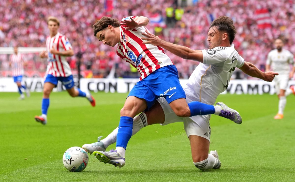 Pronósticos Atlético de Madrid vs Real Madrid: derbi madrileño en la semifinal de la Supercopa de España