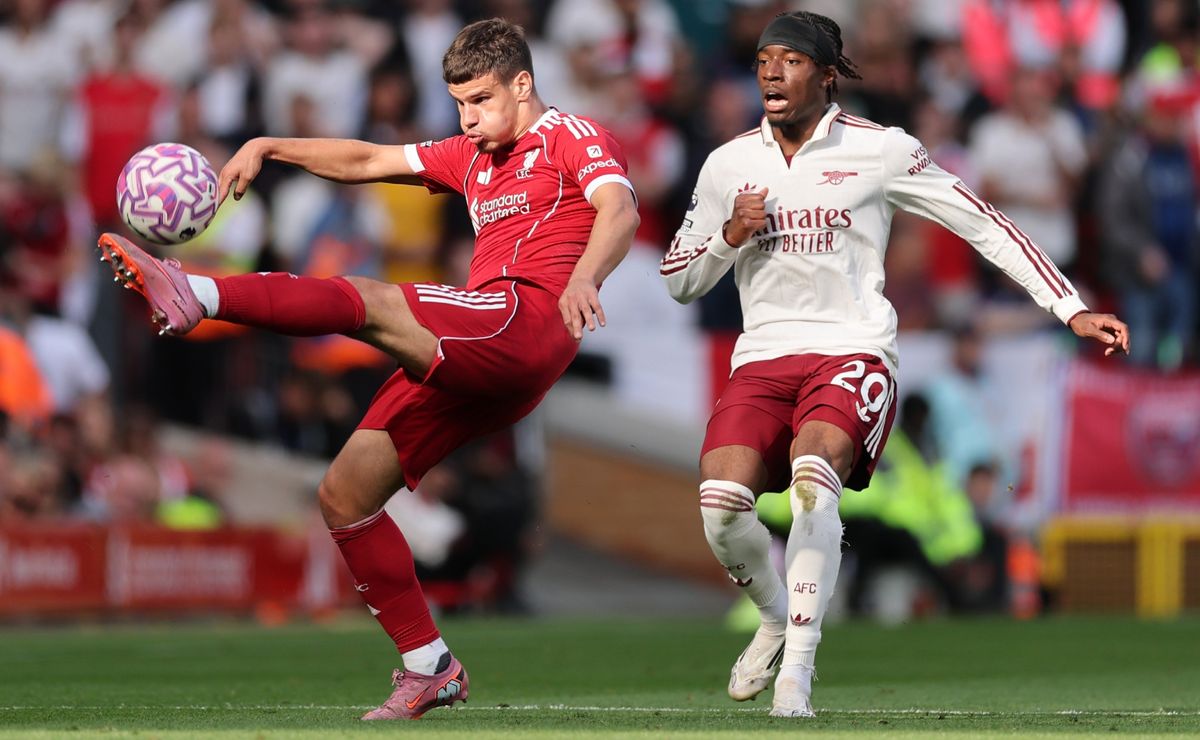 Pronósticos Arsenal vs Liverpool: picks y claves en el juego del líder contra el último campeón