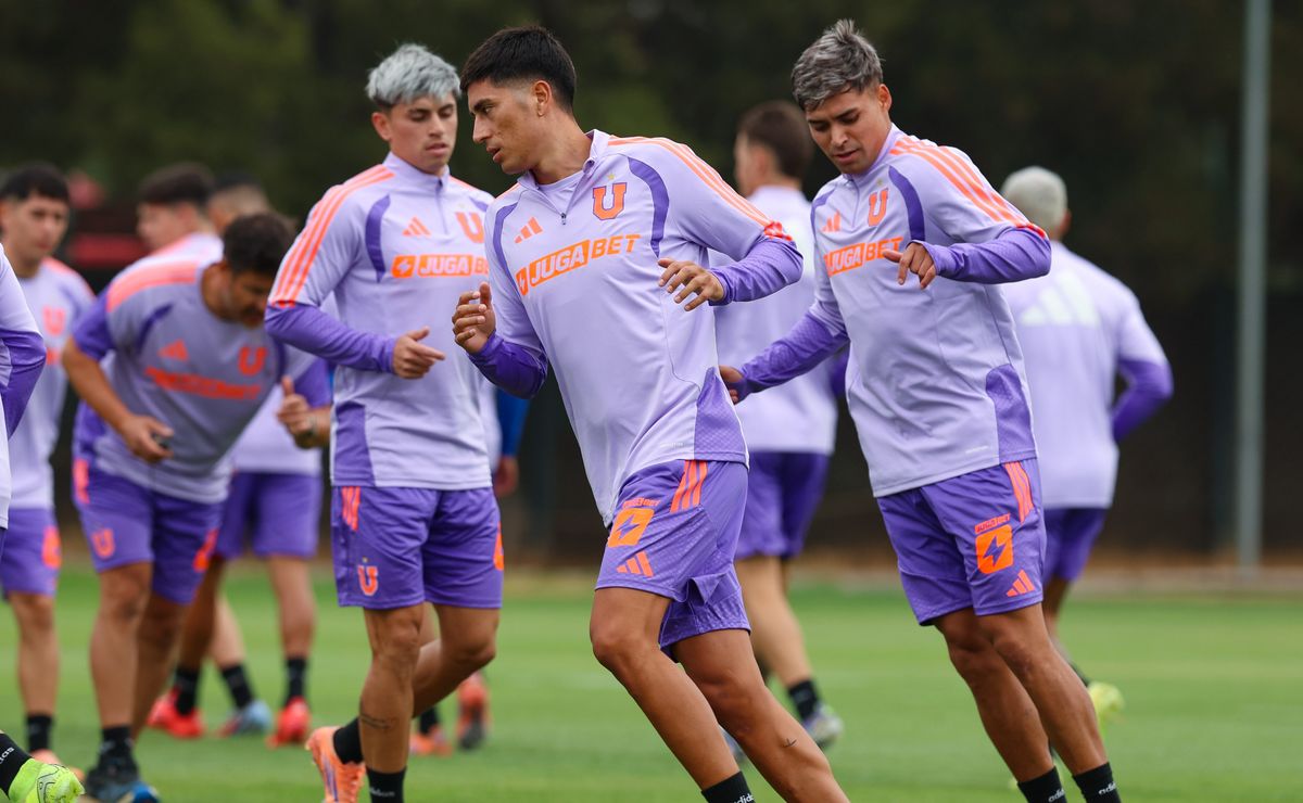 Aseguran que Lucas Romero tiene todo listo para viajar y firmar por U de Chile