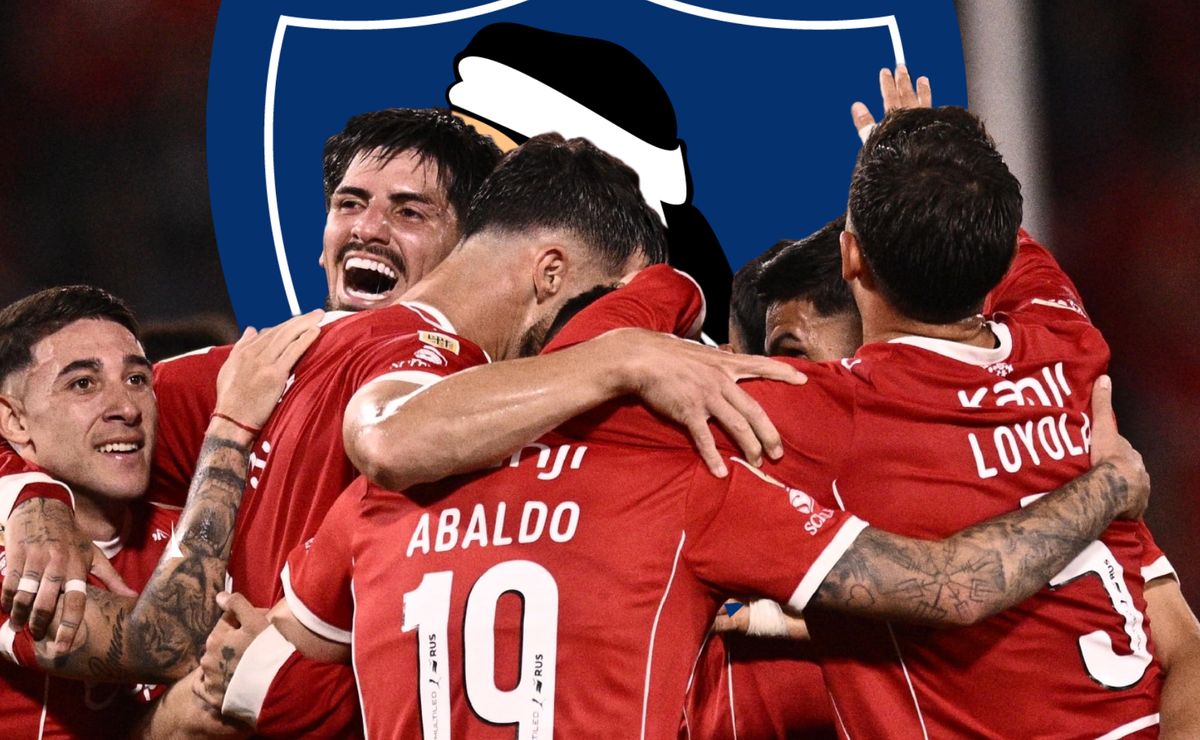 ¡Desde el extranjero! Colo Colo busca en Independiente al reemplazante de Vicente Pizarro