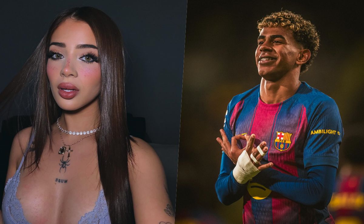 ¿La nueva Nicki Nicole? Destapan “coqueteos” entre Lamine Yamal y artista urbana de Chile