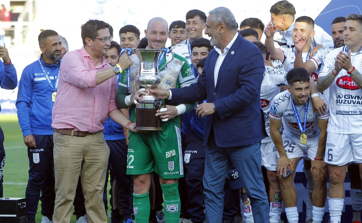 El terrible panorama del club que puede ser desafiliado por la ANFP: “Muy complicados”